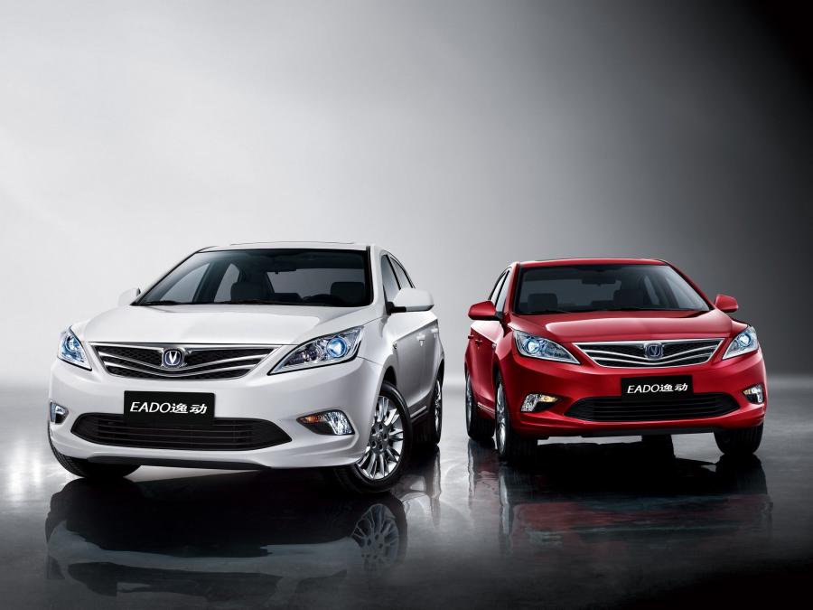  ChangAn Eado 2011 года  (фото 20 из 26)